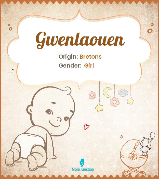 Gwenlaouen
