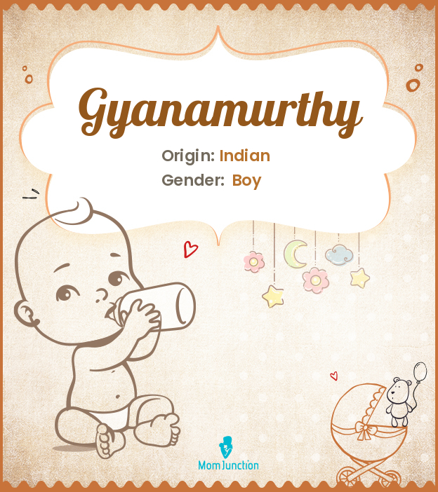 Gyanamurthy