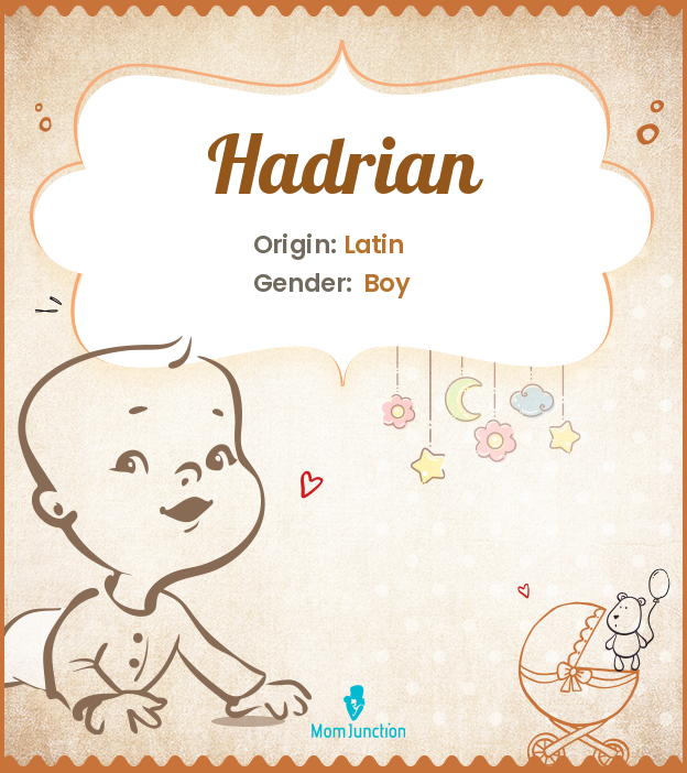 hadrian