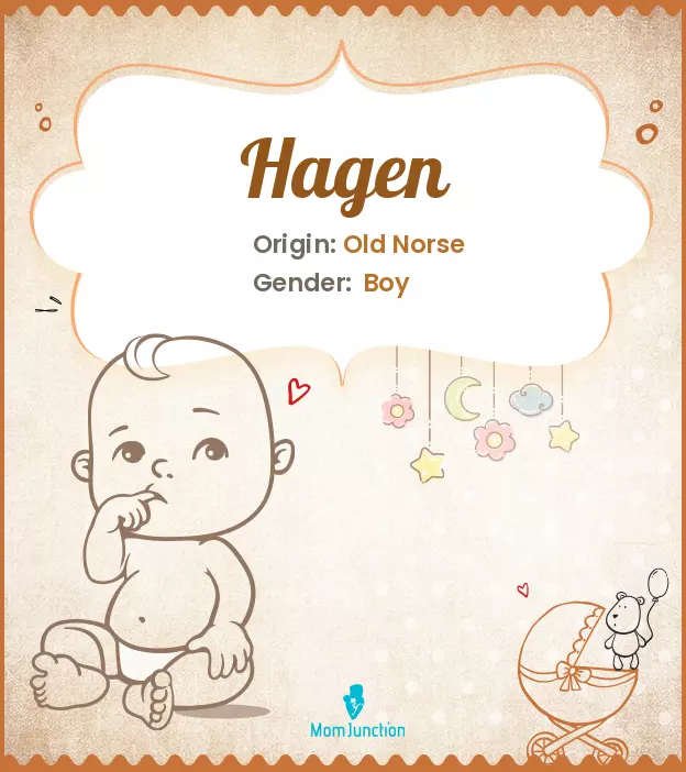 Explore Hagen: Meaning, Origin & Popularity_image