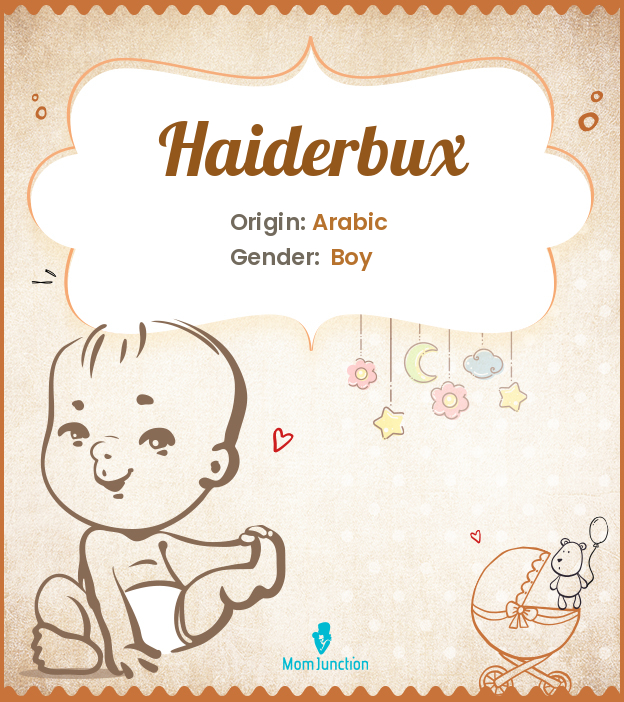 haiderbux