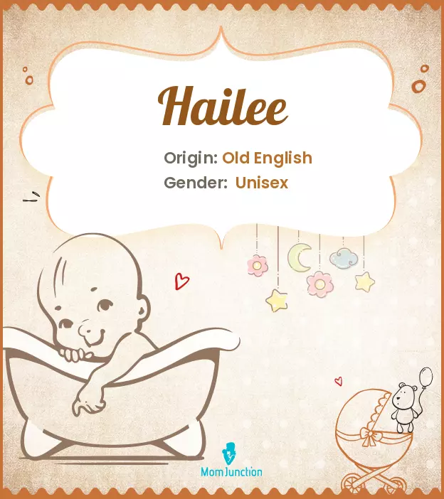 Explore Hailee: Meaning, Origin & Popularity_image