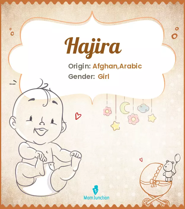 Explore Hajira: Meaning, Origin & Popularity | MomJunction