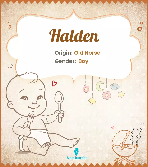 Explore Halden: Meaning, Origin & Popularity | MomJunction