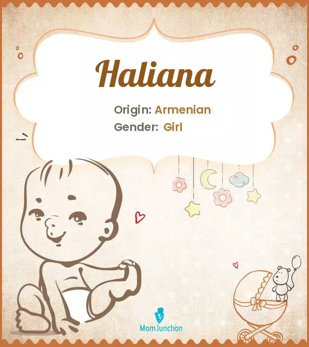 Explore Haliana: Meaning, Origin & Popularity_image