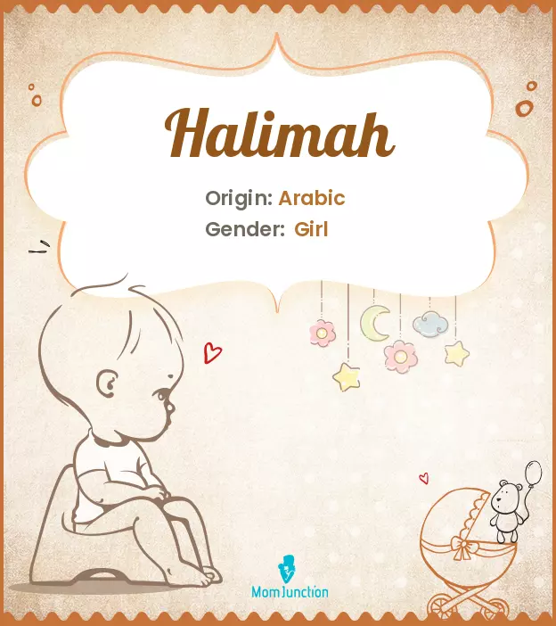 Explore Halimah: Meaning, Origin & Popularity | MomJunction