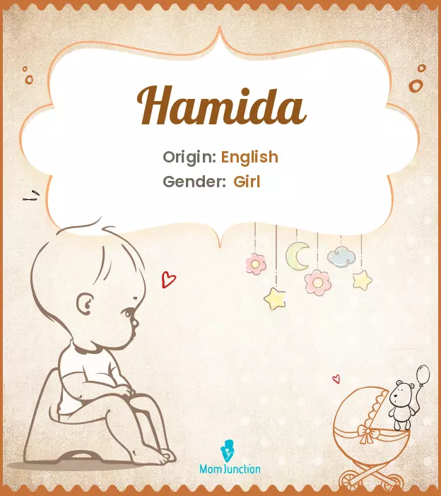 Explore Hamida: Meaning, Origin & Popularity_image