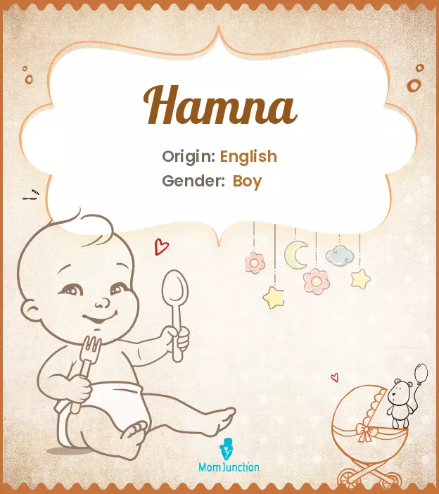 Explore Hamna: Meaning, Origin & Popularity_image