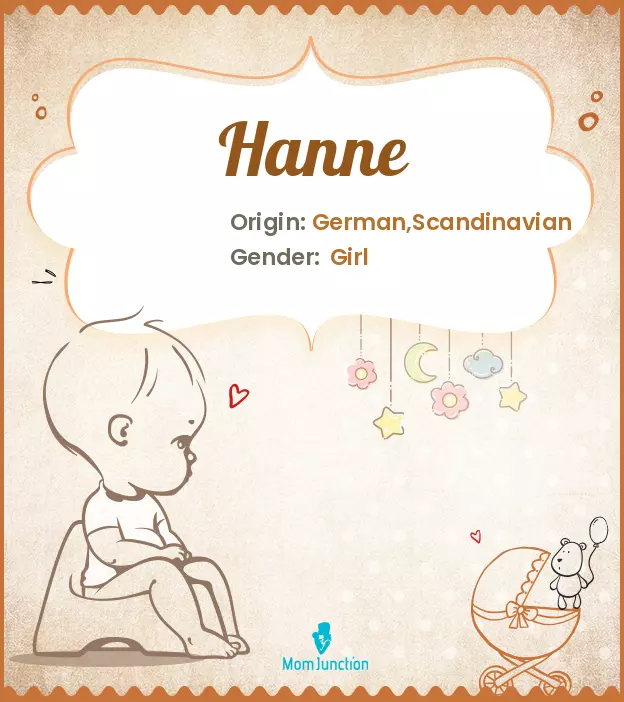 Explore Hanne: Meaning, Origin & Popularity_image