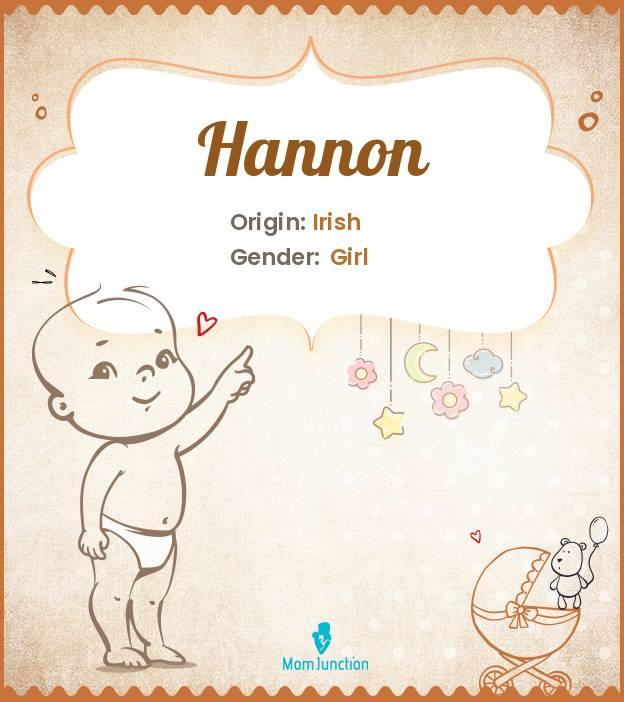 Explore Hannon: Meaning, Origin & Popularity_image