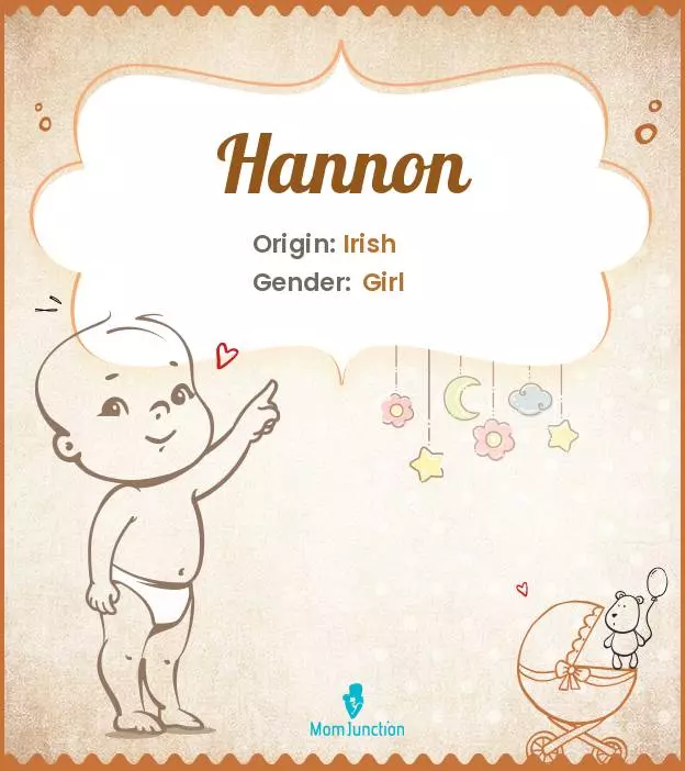 Explore Hannon: Meaning, Origin & Popularity | MomJunction