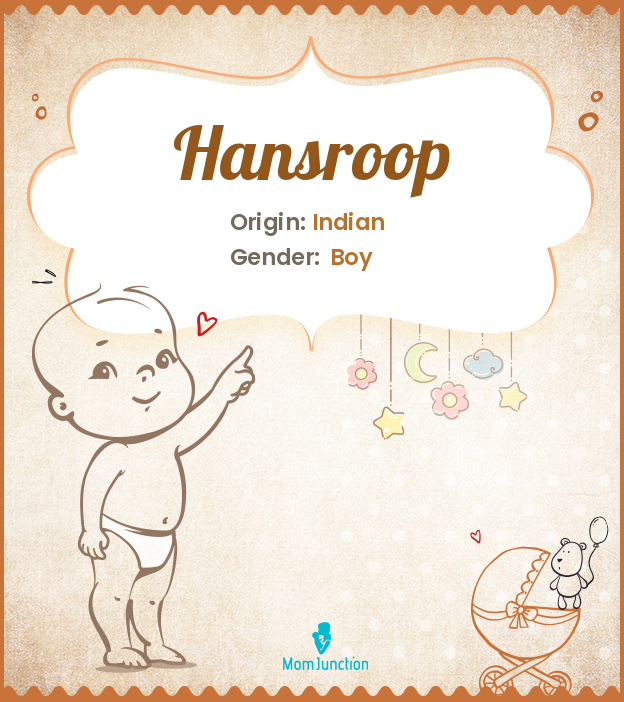 Hansroop