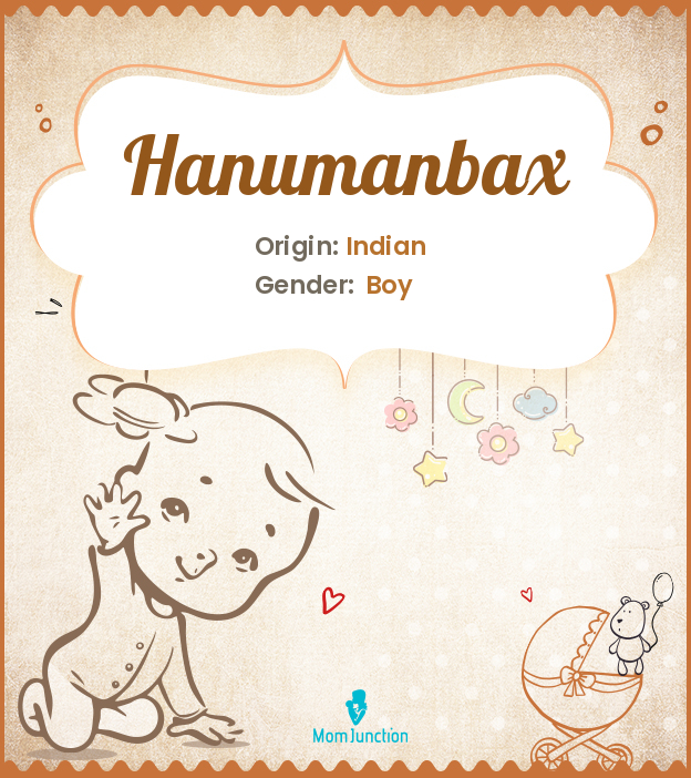 Hanumanbax