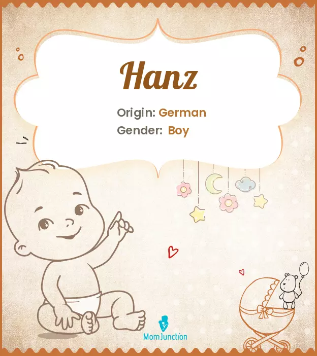 Explore Hanz: Meaning, Origin & Popularity | MomJunction