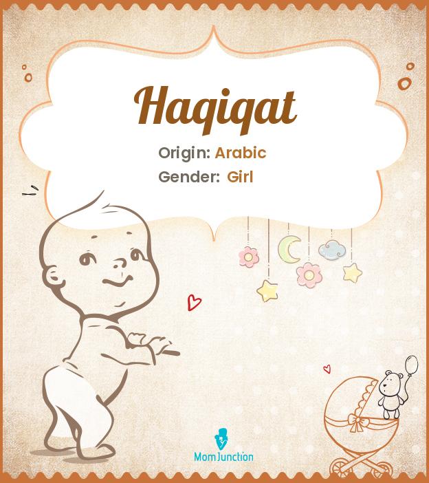 haqiqat