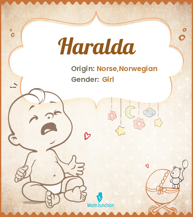 Haralda