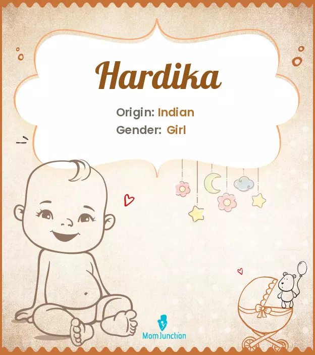 Explore Hardika: Meaning, Origin & Popularity_image