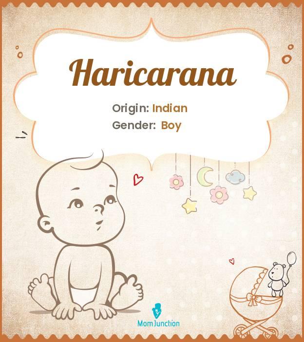 Haricarana