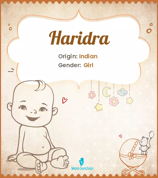 haridra