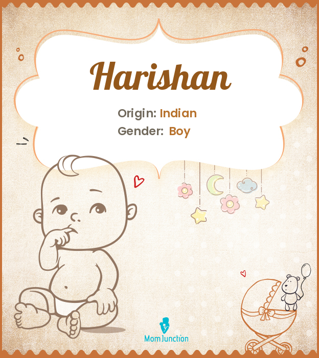 Harishan