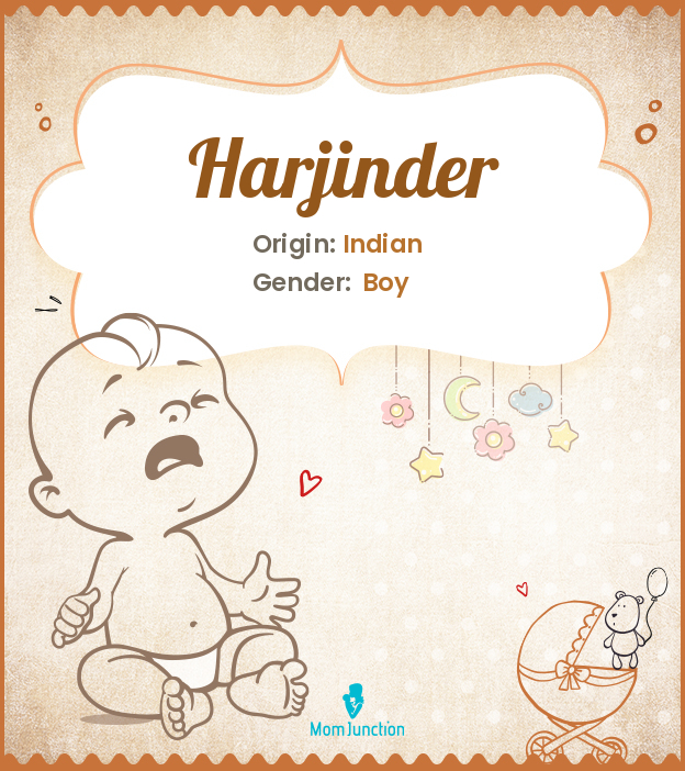 Harjinder