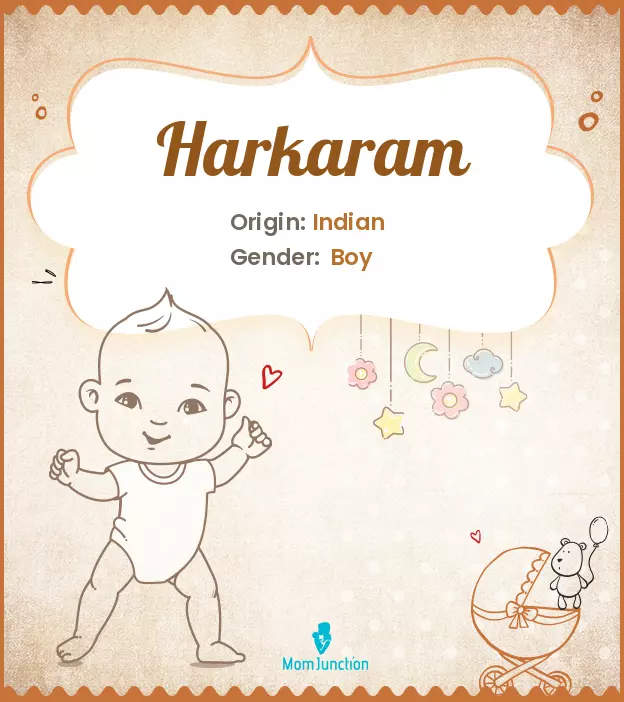 Harkaram