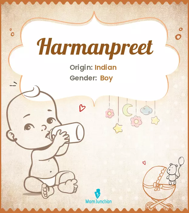 Explore Harmanpreet: Meaning, Origin & Popularity_image