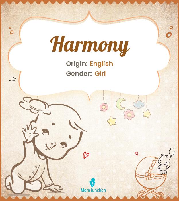 harmony-name-meaning-origin-history-and-popularity