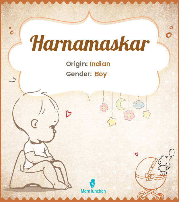 Harnamaskar