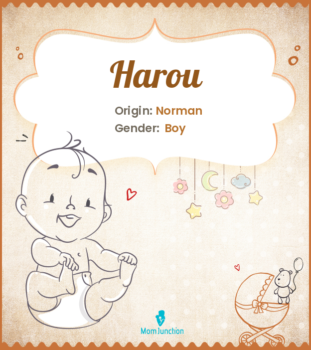 Harou