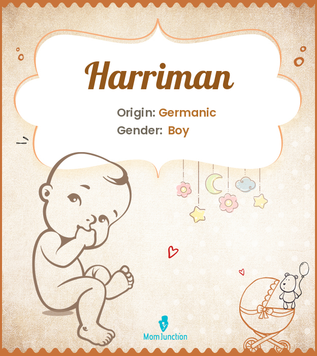Harriman