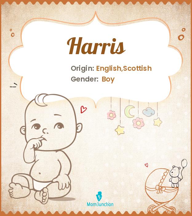harris harris