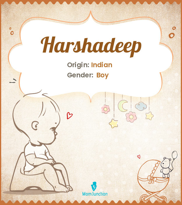 Harshadeep