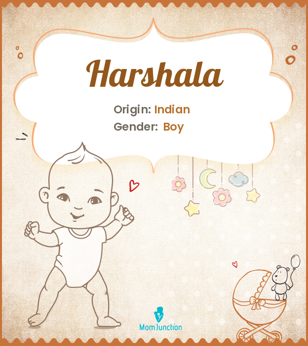 Harshala