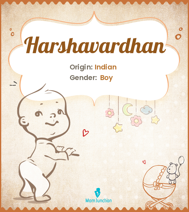 harshavardhan