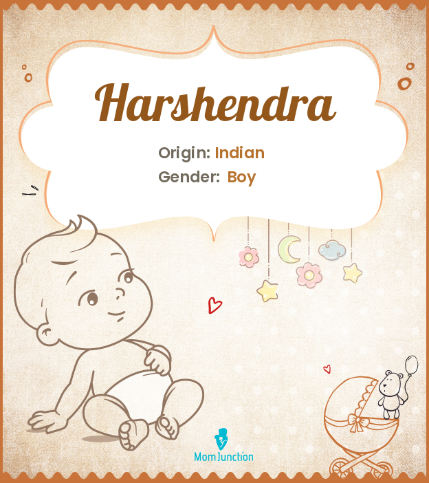 Harshendra