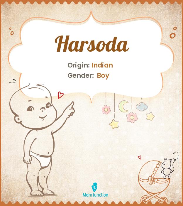 Harsoda