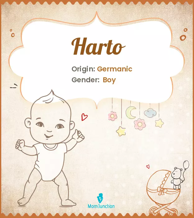 Explore Harto: Meaning, Origin & Popularity_image