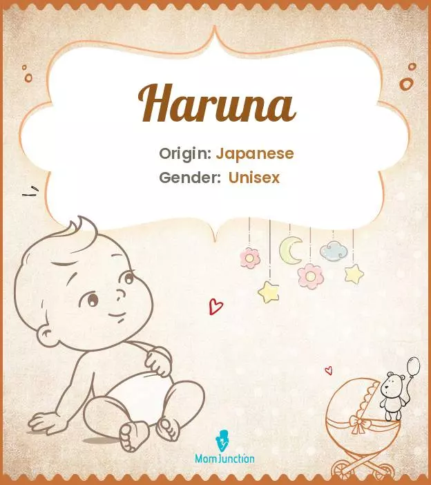 Explore Haruna: Meaning, Origin & Popularity_image