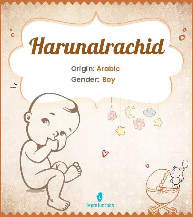 Harunalrachid