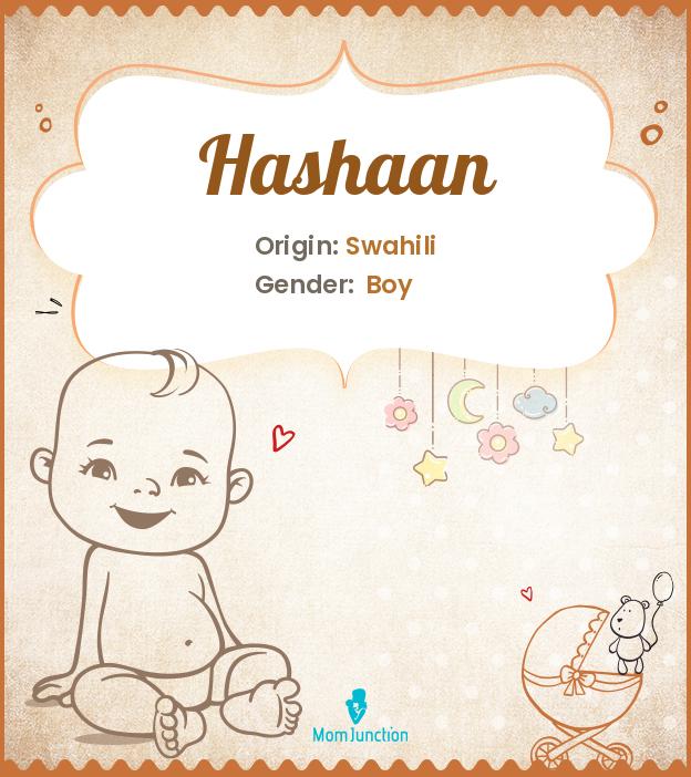 hashaan