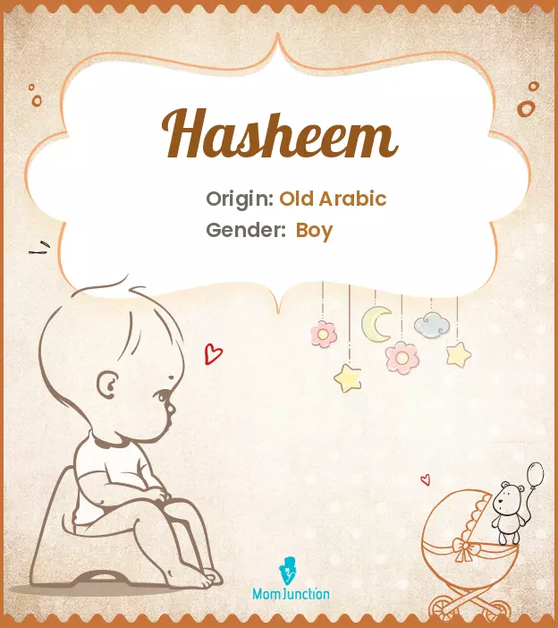 Explore Hasheem: Meaning, Origin & Popularity_image