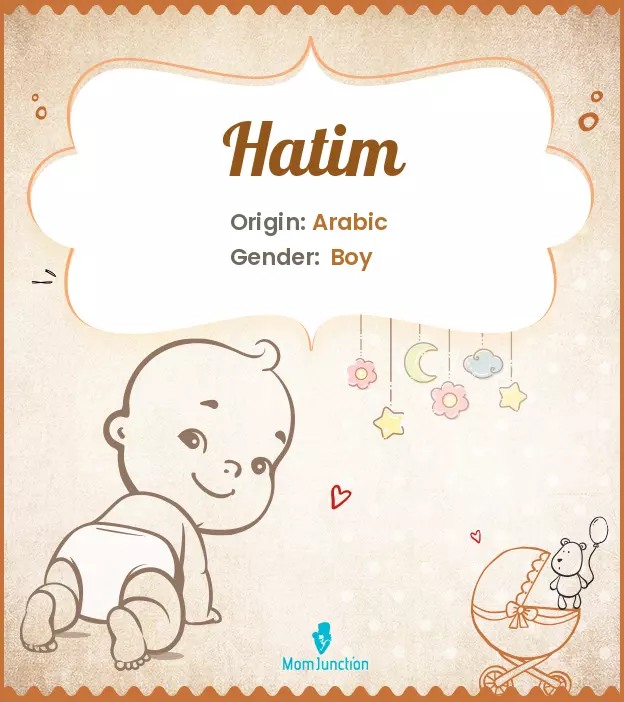 Explore Hatim: Meaning, Origin & Popularity_image