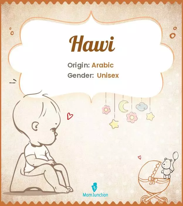 Explore Hawi: Meaning, Origin & Popularity_image