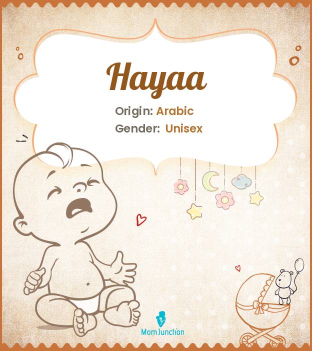 Hayaa