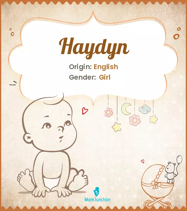 Explore Haydyn: Meaning, Origin & Popularity_image