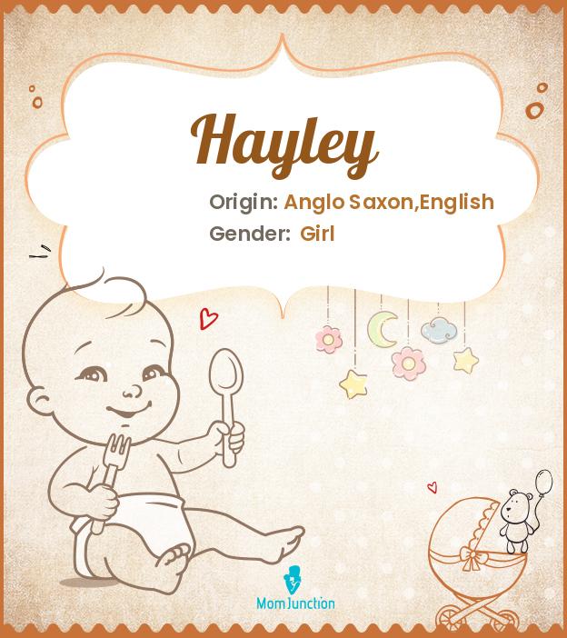 hayley hayley