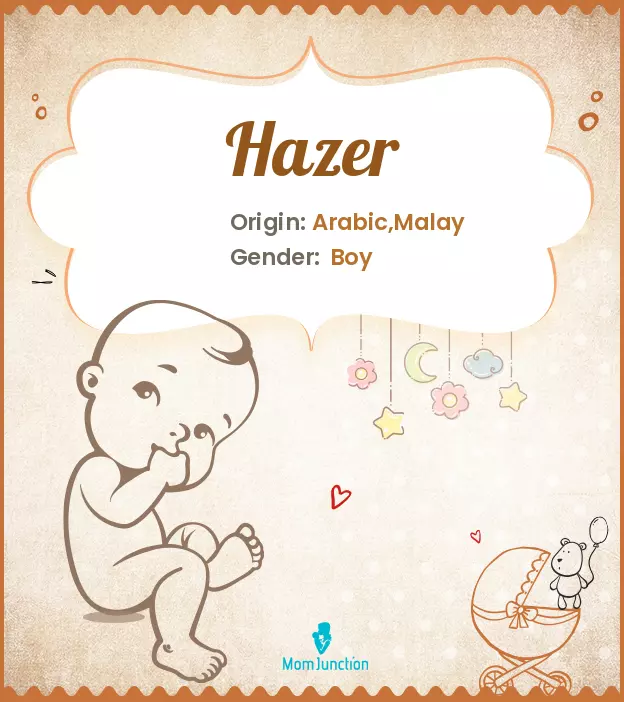 Explore Hazer: Meaning, Origin & Popularity | MomJunction