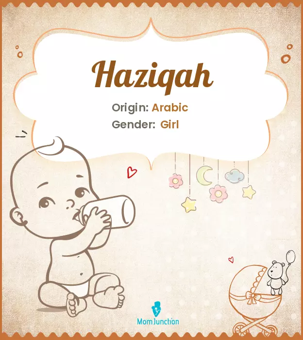 Explore Haziqah: Meaning, Origin & Popularity_image