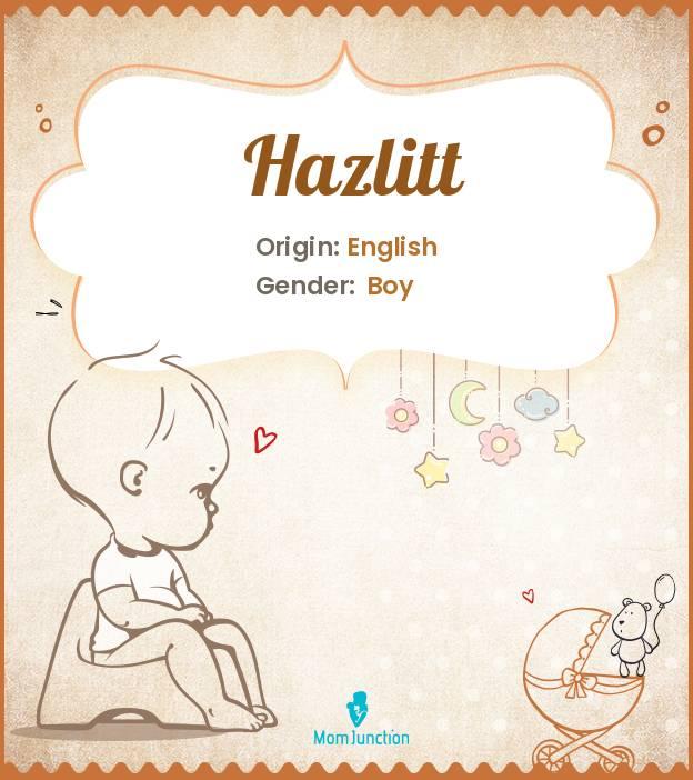 hazlitt